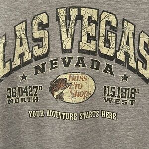 Bass Pro Shop Las Vegas Nevada T-Shirt